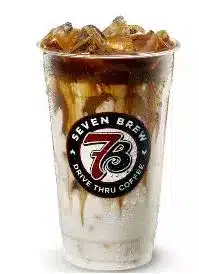7 Brew Caramel Macchiato (Calories, Price, Sugar-Free, How to Order) Caramel Macchiato