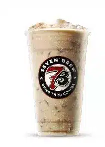 7 Brew Cinnamon Roll Drink (Ingredients, Price, Calories, How to Order) Cinnamon Roll