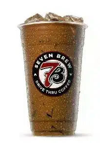 7 Brew German Chocolate (Coconut Caramel Mocha) Calories, Price, How to Order It Now German Chocolate