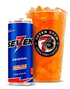 7 Brew 7 Energy Drink Guide (Caffeine, Calories, Flavors, Price) Seven Energy