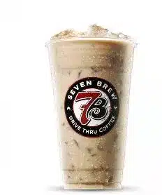 7 Brew Smooth 7 (Irish Cream White Chocolate Breve) Price, Calories, How to Order Smooth 7