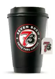 7 Brew Cinnamon Spice Tea (Caffeine, Calories, Honeybun Version, Price) Cinnamon Spice