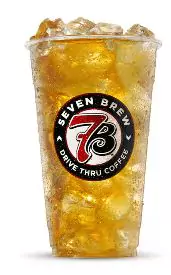 7 Brew Green Tea (Caffeine, Calories, Flavors, Price, How to Order) Green Tea