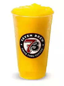 7 Brew Mango Smoothie (Calories, Sugar, Price, How to Order) Mango Smoothie