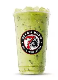 7 Brew Matcha Latte (Caffeine, Calories, Price, Flavors, How to Order) Matcha Latte