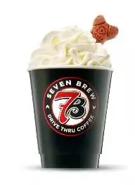 7 Brew Pup Cup (Is It Free, What's In It, How to Order) Pup Cup