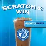 7 Brew Scratch and Win (Brew Madness Sweepstakes Dates, Prizes, How to Play) 7 Brew Scratch And Win